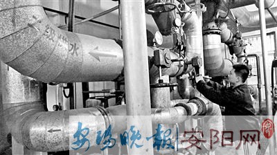 供暖，一張必須答好的“考卷”